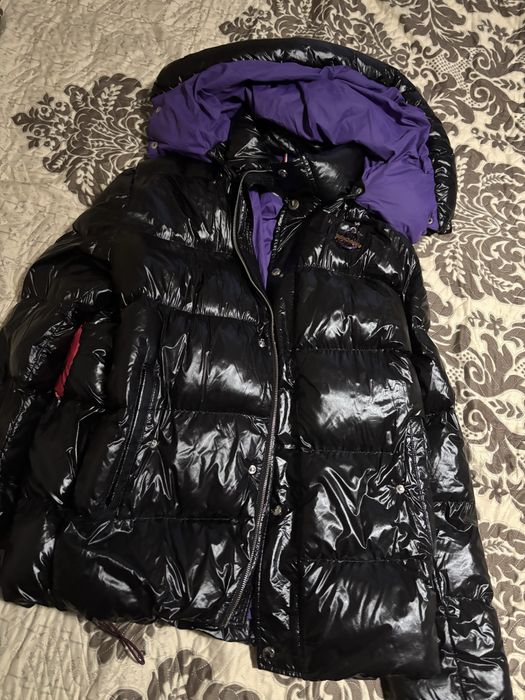 Puffer Moncler x Palm Angels