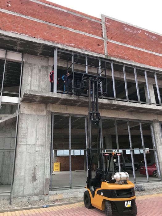 Мотокар под наем