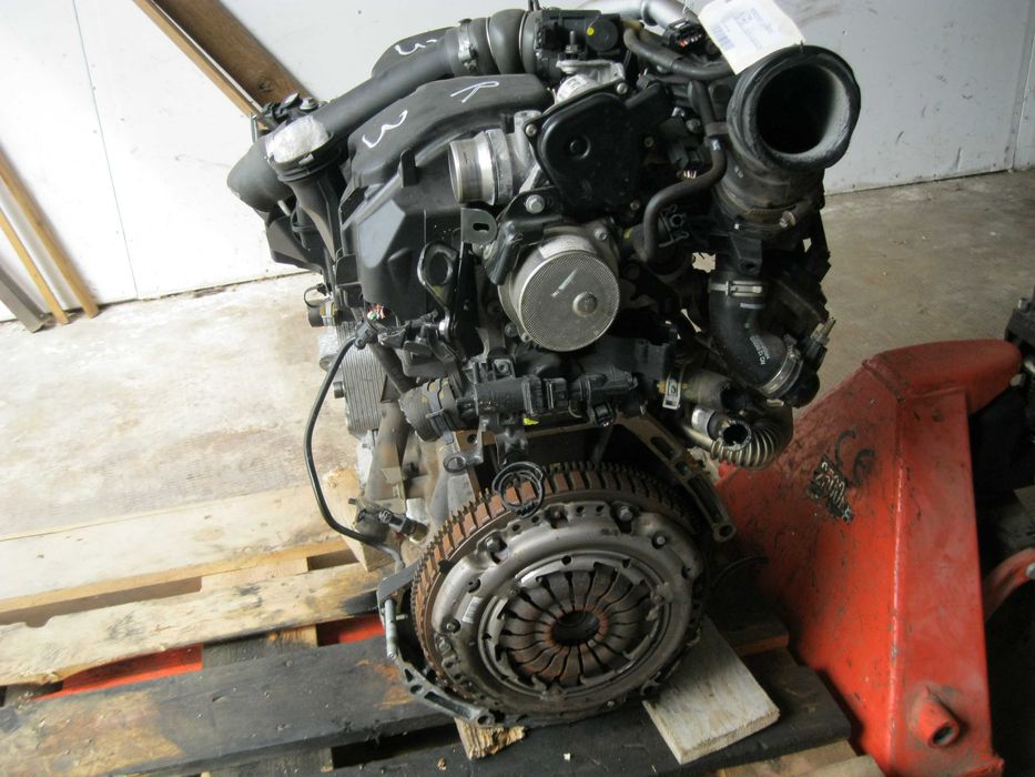 Motor 1,5DCI*K9K608*CuAnexe*MercedesCitan,Kangoo*9000km(NOU)Euro6BOSCH