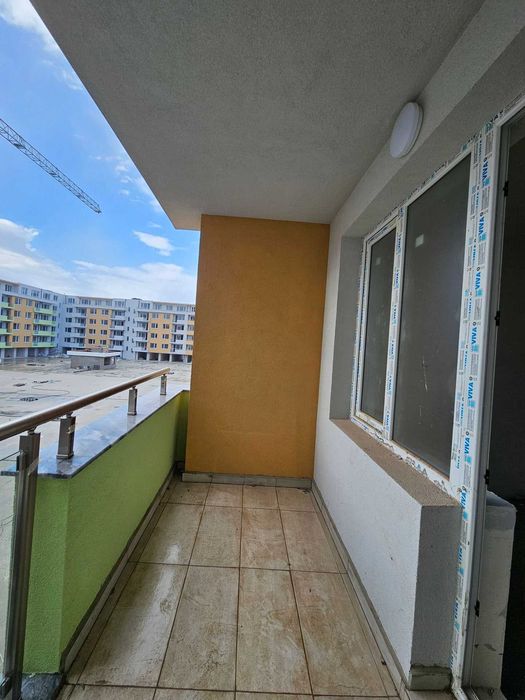 двустаен апартамент с Акт 14 в район Южен