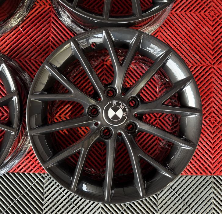 Jante bmw OEM 5x120 R17 style 380 Seria1 Seria3