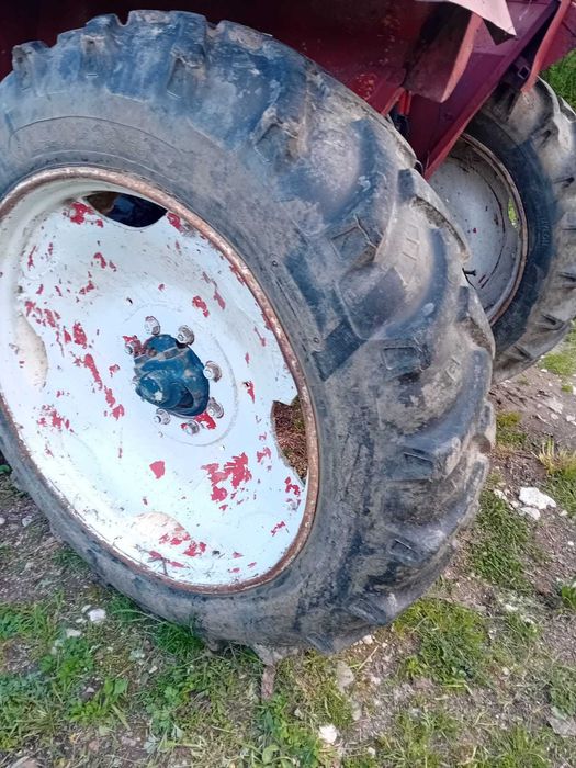 Jante si Cauciucuri U 650