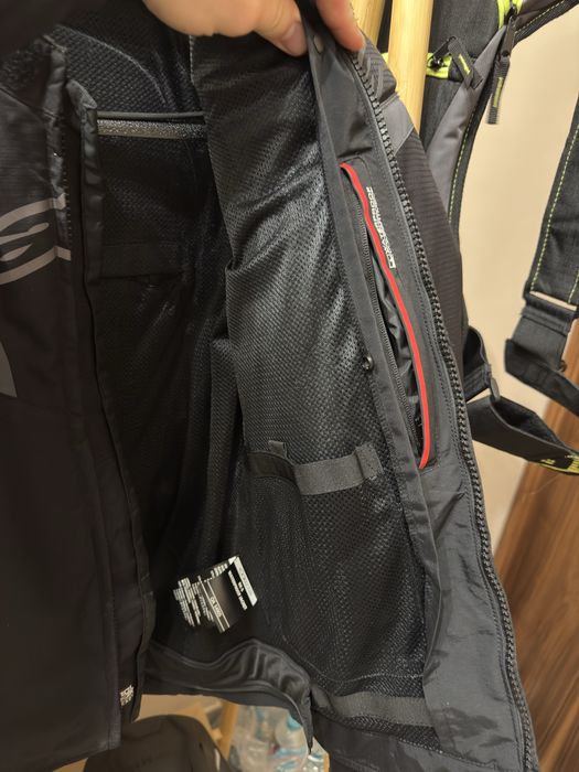 Мото яке Alpinestars размер М
