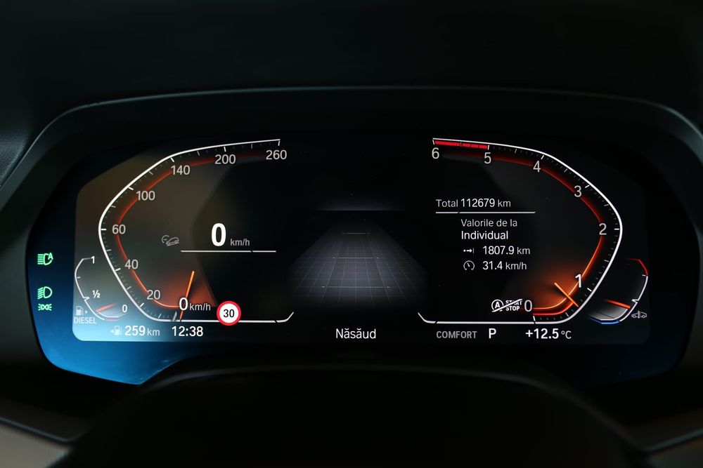 Vand Bmw X5 xLine 30d