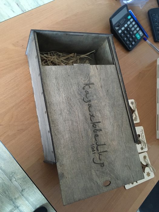 Изделия из дерева (береза)