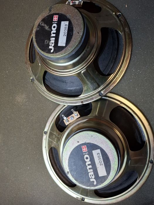 Високоговорители jamo