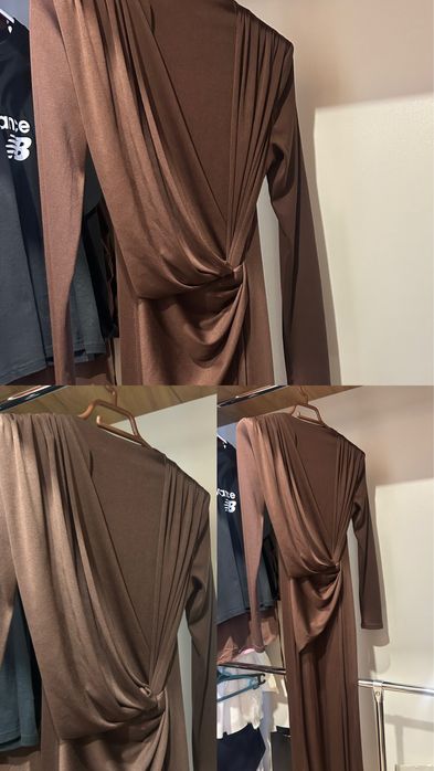 Вечернеее платье длинное