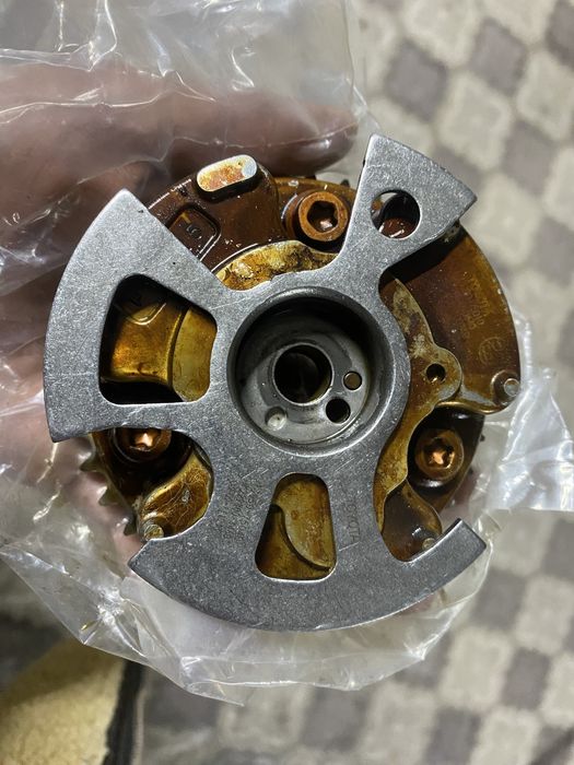 Vvti муфта от тойота 1GR