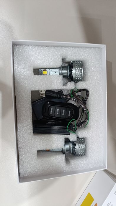 Фара ziker ai60 h7