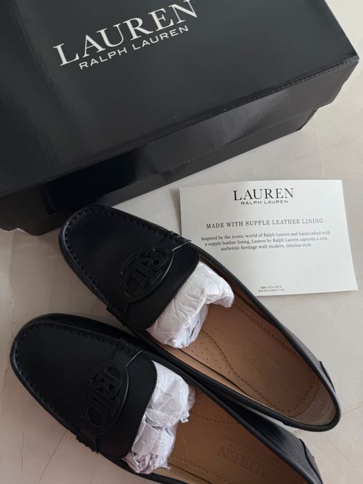 Дамски мокасини Ralph Lauren