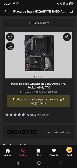 Sistem Desktop Gaming