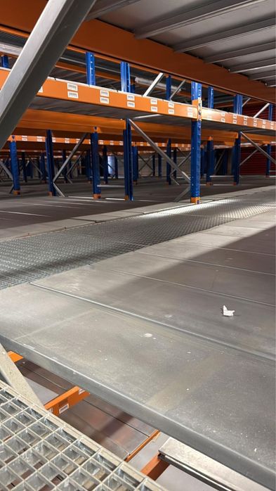 rafturii pentru depozitare