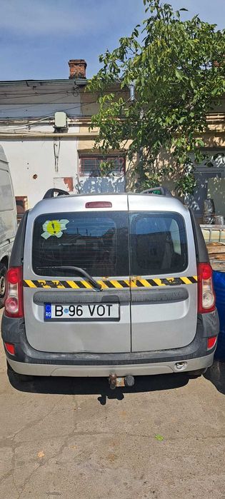 Dacia Logan MCV 1.6 MPI (2009) + GPL