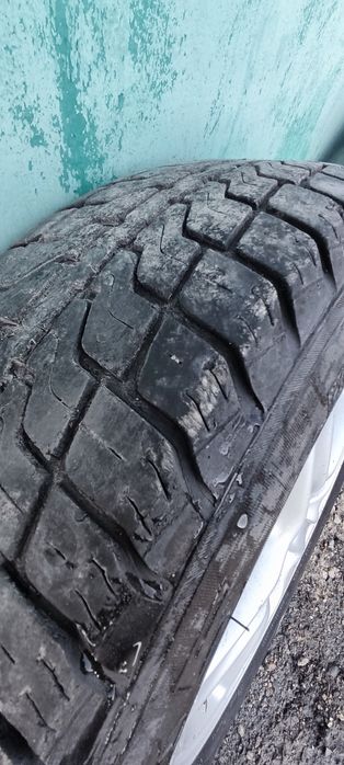 Продам шины вместе с дисками в сборе