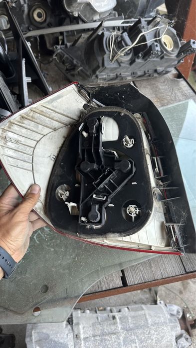 BMW E87 десен стоп