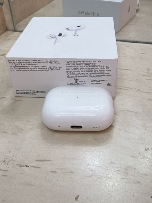 Наушники AirPods pro оригинал