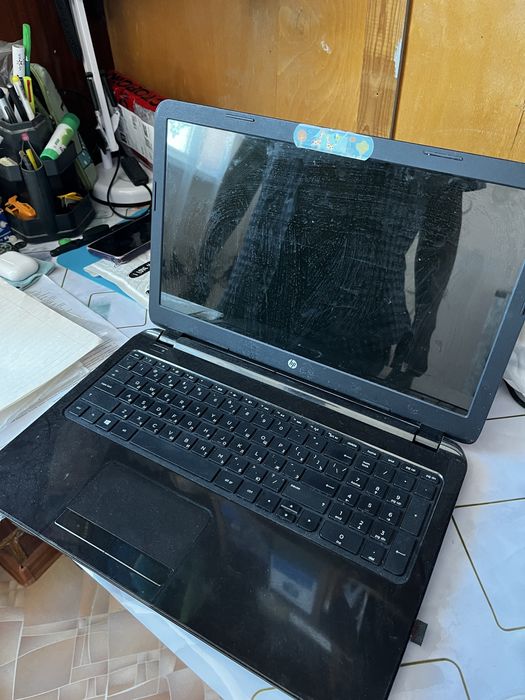 Ноутбук HP 500 гб
