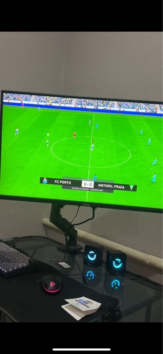 Монитор 165Гц 27" FullHD