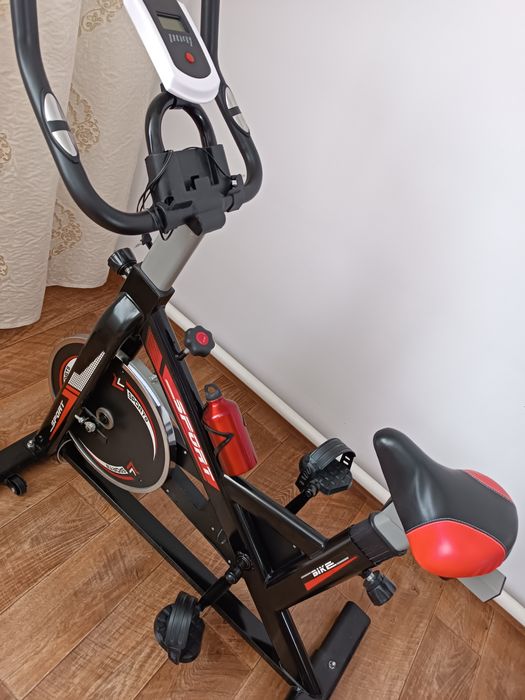 Велотренажёр почти новый