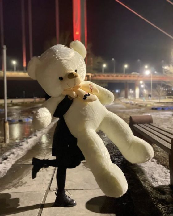 Плюшевые мишки, подарки