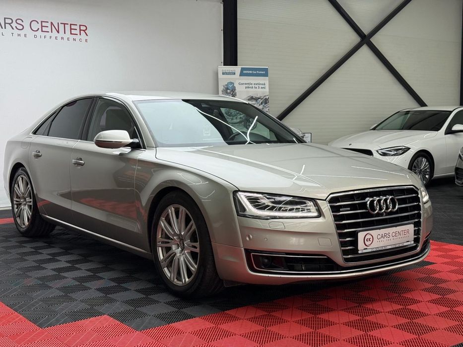 AUDI A8 2016 — imagine 2