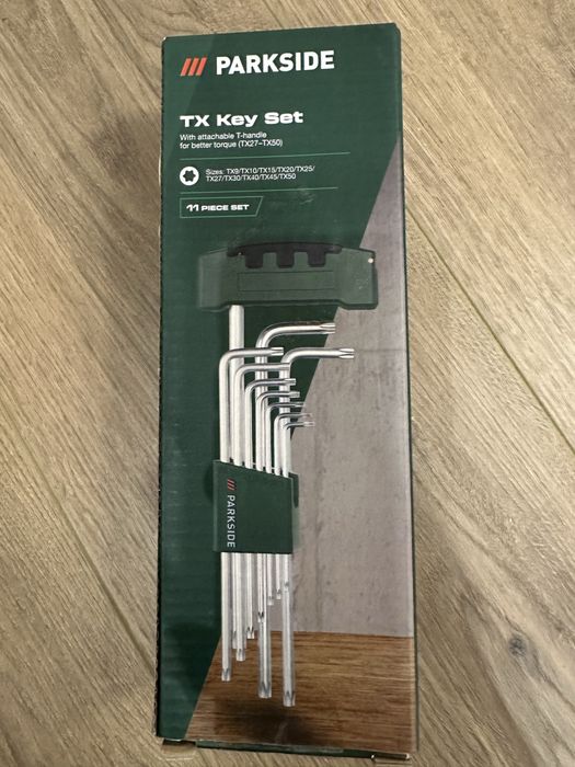 Нови дребни инструменти Parkside и други.