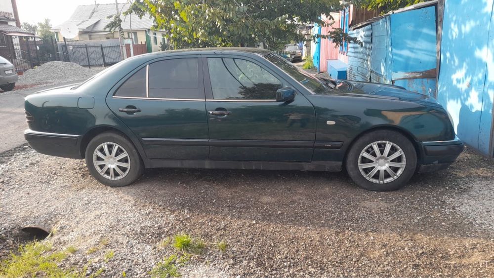 Продам Мерседес