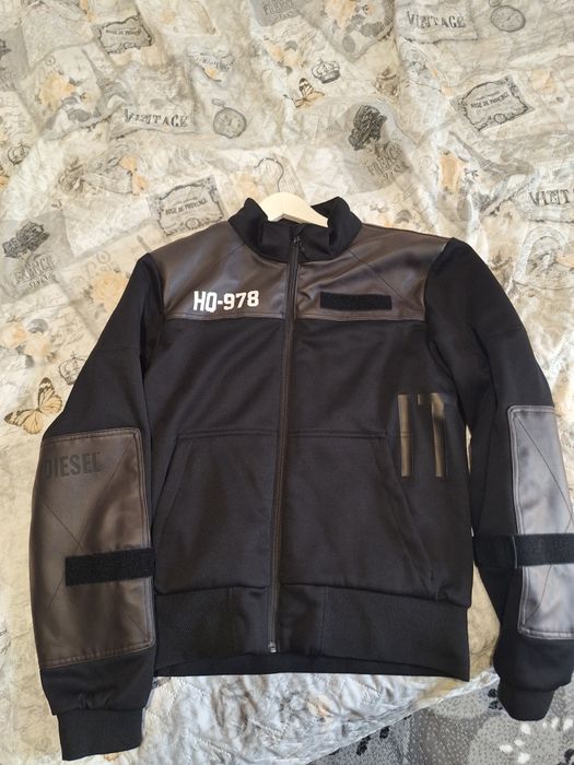 Яке Alpinestars-Diesel