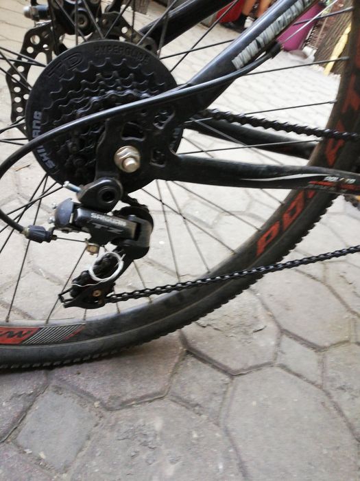 Велосипед полато