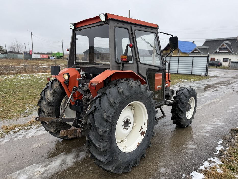 Tractor Carraro   4 x 4 . Recent adus în Țară!