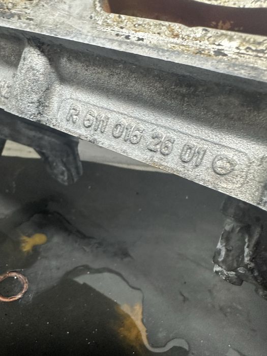 Chiuloasa Mercedes Vito 2.2 CDI W638 R6110162601