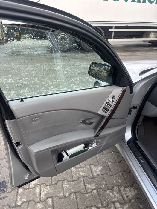 BMW E61 2007 motor 2.5 d