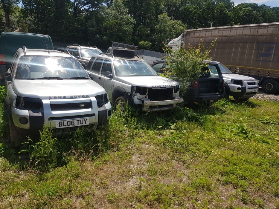 Baie ulei Land Rover Freelander Td4 anii 2001-2006