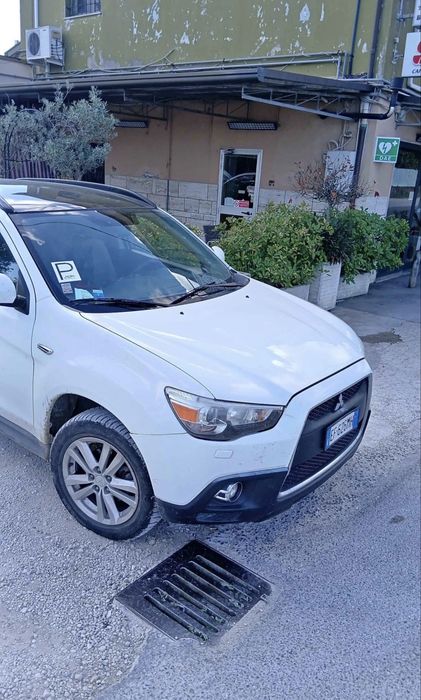 Mitsubishi Asx 2014 1.8 Diesel