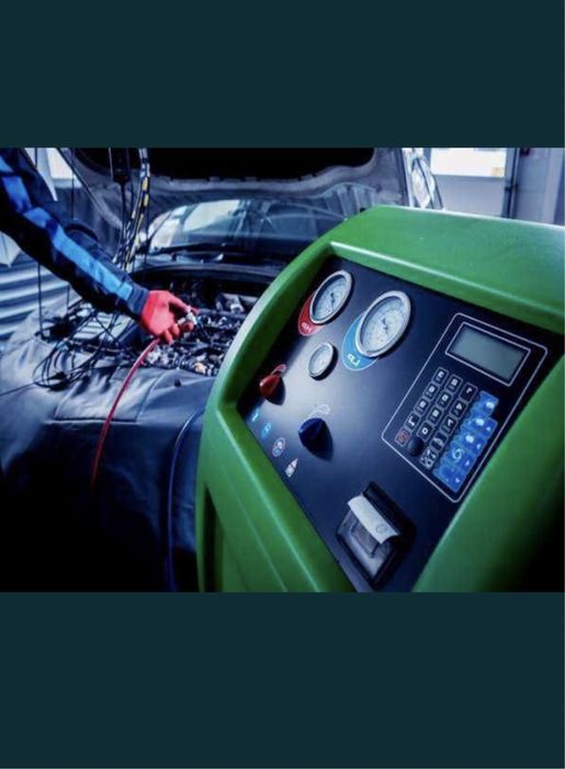 Автокондиционер заправка ремонт