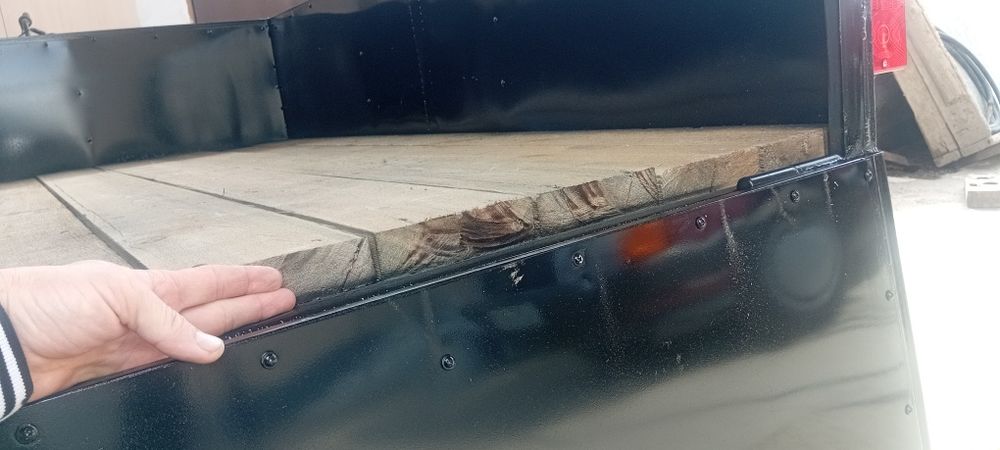 Прицеп сатылады жаңа