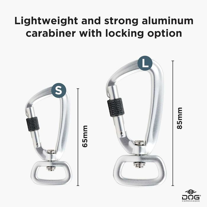 Каишка DOG Copenhagen Urban Freestyle 3.0, оранжева, S