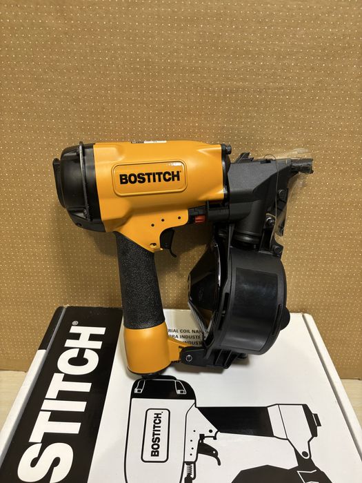 MDM vinde: Pistol pneumatic cuie Bostitch IC50-1-E.