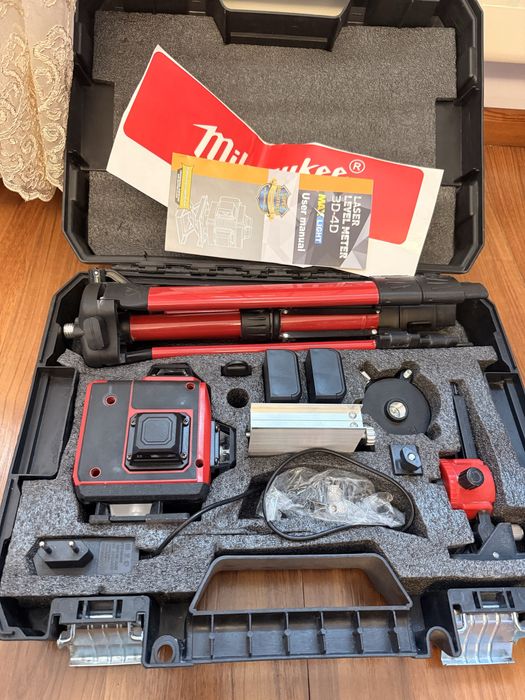 Лазерный уровень