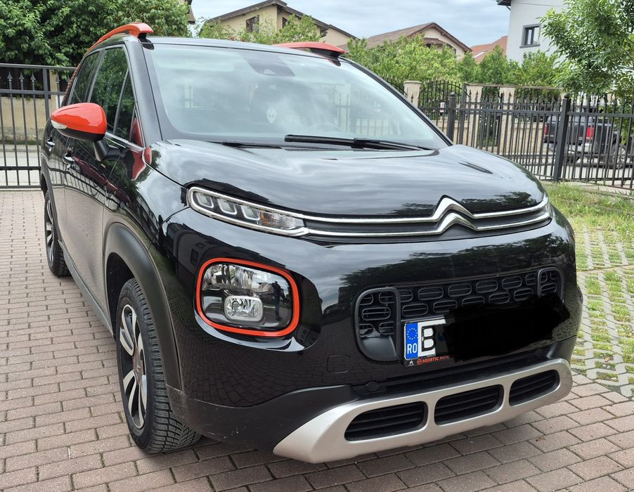 CITROËN C3 Aircross