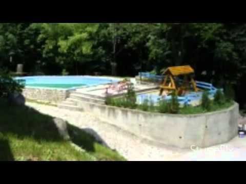 Cazare Căciulata Călimănesti la Pensiune cu Piscină cu Apă Termală