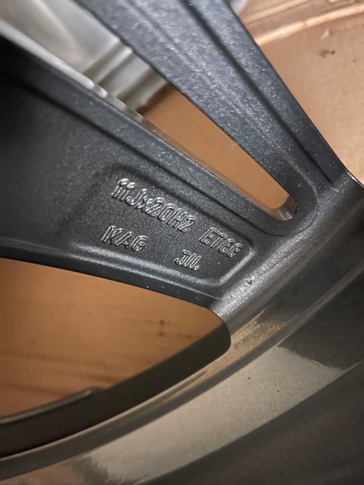 jante originale MERCEDES SLS AMG GT pe 19 / 20 Zoll