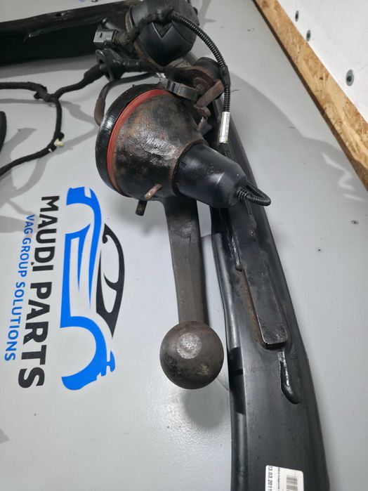 Kit Carlig remorcare OEM - Audi A6 4F 2004 - 2011