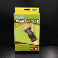 Suport pentru incheietura mainii cu tija metalica detasabila YC6625