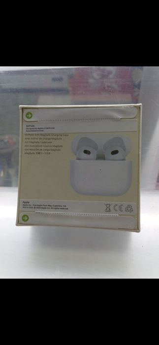 Airpods 3 новый | вроде оригинал
