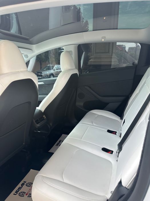 Tesla model Y performance USA