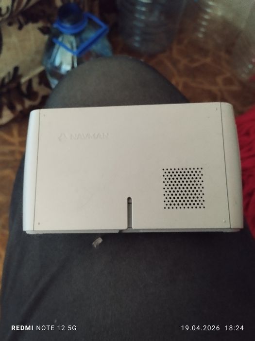 Gps със карти запазен