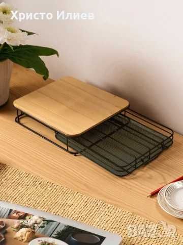 Кутия за капсули за кафе Органайзер Чекмедже Dolce Gusto Nespresso