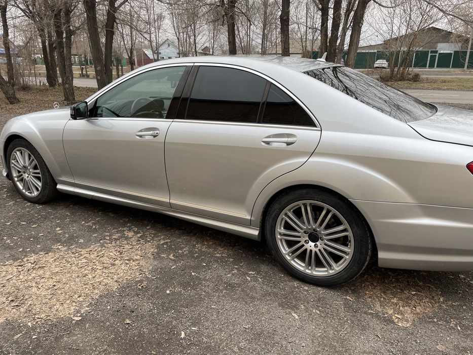 Продается Mercedes S class