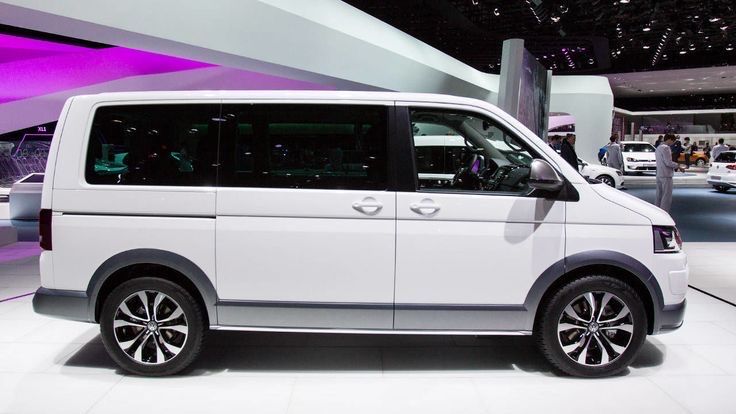 Volkswagen T5 Multivan Фолксваген Т5 Мултиван 2012г 2.0 дизел 4х4